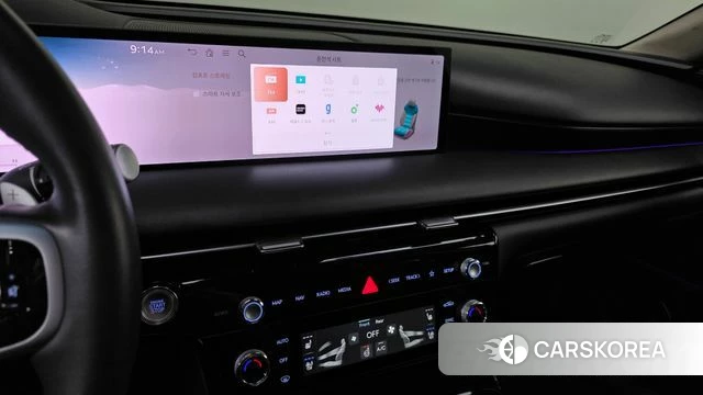 Genesis G80 (RG3) id 4488222 из Кореи 7
