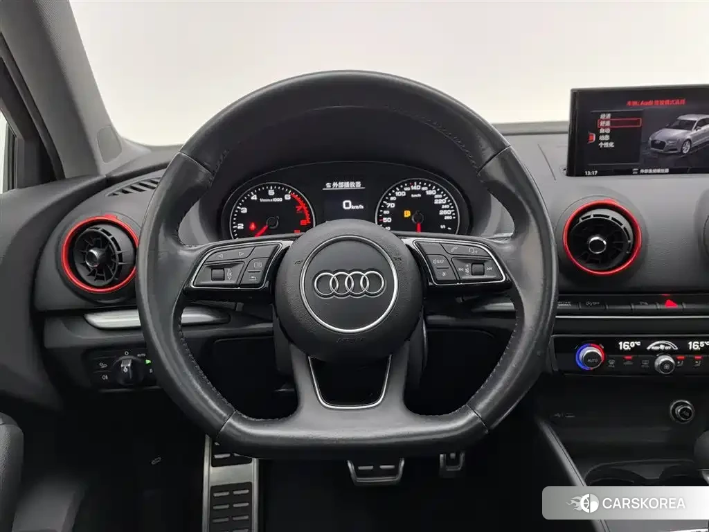 Audi A3 id 4599766 из Китая 7