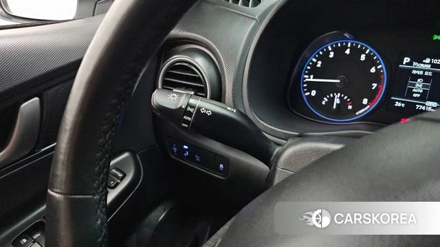 Hyundai Kona id 4582193 из Кореи 7