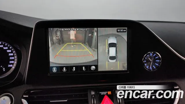 Hyundai Grandeur IG Hybrid id 2696727 из Кореи 7