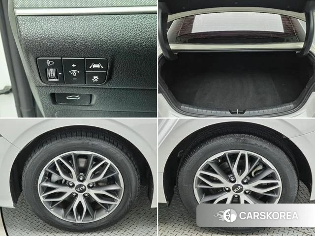 Kia K5 3rd generation id 4647194 из Кореи 7