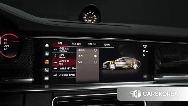 Porsche Panamera (971) id 4302724 из Кореи 7