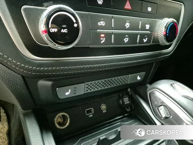 Ssangyong Rexton Sports Cannes id 4224583 из Кореи 7