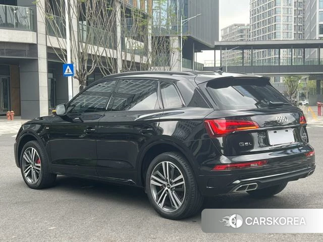 Audi Q5L id 4274497 из Китая 7