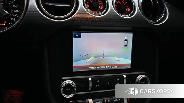 Ford Mustang id 3038642 из Кореи 7