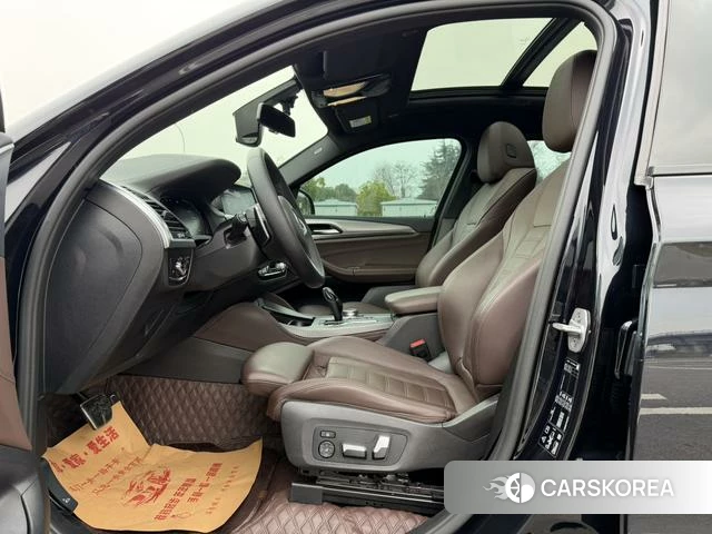 BMW X4 id 4209470 из Китая 7