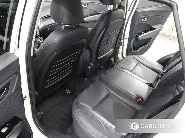 Ssangyong Tivoli Armor id 3583383 из Кореи 7