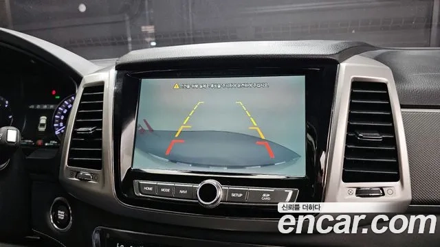 Ssangyong Rexton Sports id 2891771 из Кореи 7