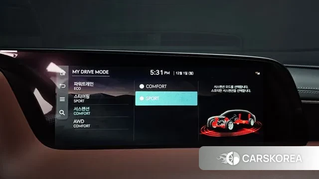 Genesis G90 (RS4) id 3427223 из Кореи 7