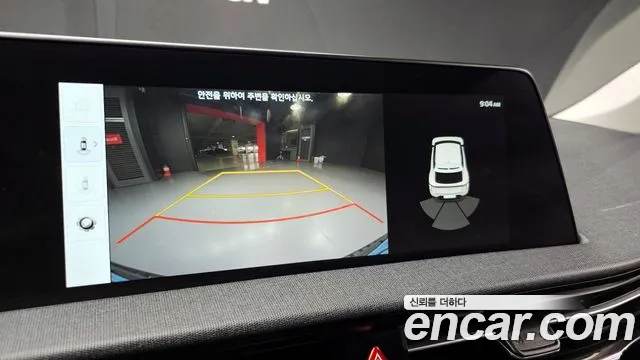 Kia EV6 id 2741940 из Кореи 7