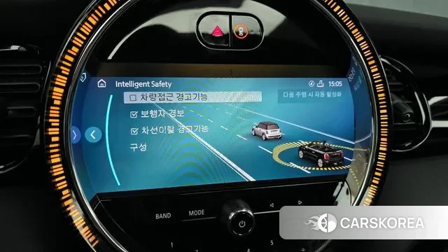 Mini Cooper Convertible id 3758328 из Кореи 7