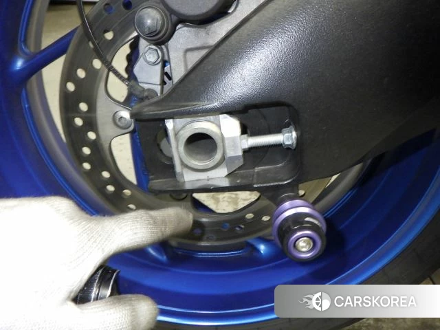 Проданный Suzuki GSX-S1000 id 3995285 из Японии, фото 7