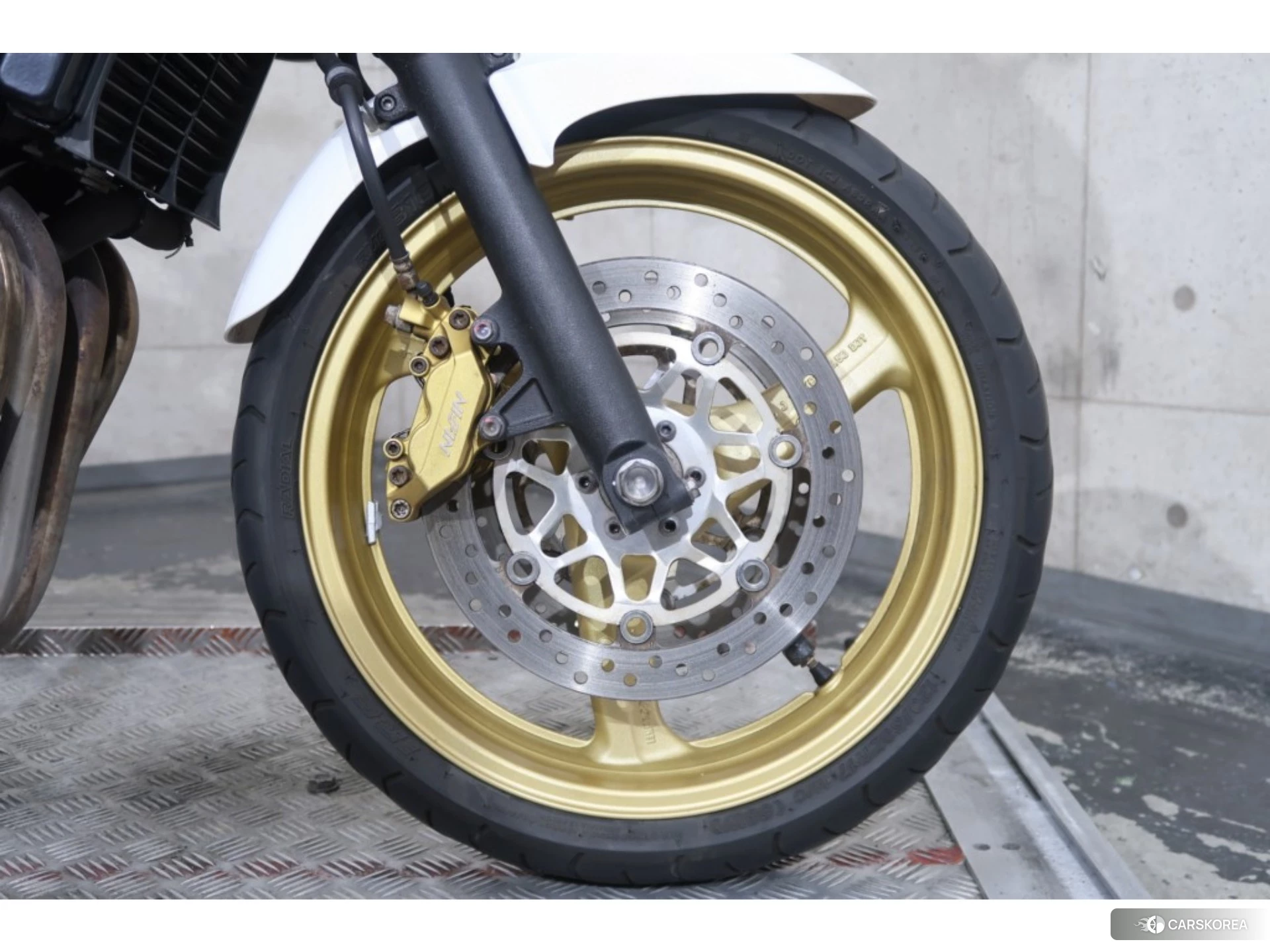 Honda CB400SF BOLDOR id 3950195 из Японии 7