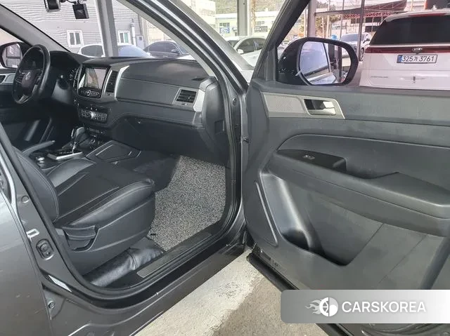 Ssangyong Rexton Sports id 3766576 из Кореи 7