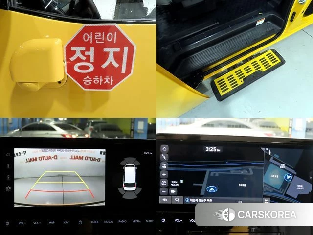 Hyundai Staria id 4280001 из Кореи 7