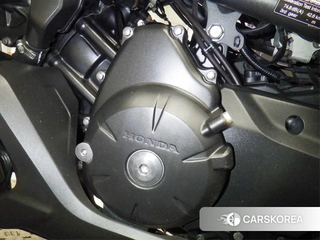 Honda CTX700 id 3945792 из Японии 7