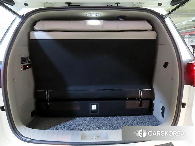 Kia All New Carnival id 3905476 из Кореи 7