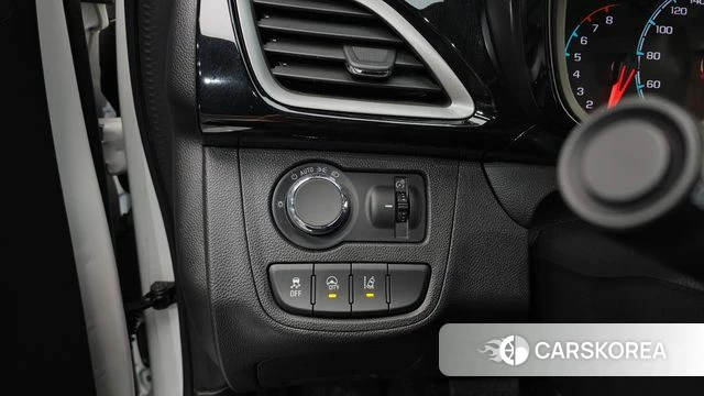 Chevrolet (GM Daewoo) The New Spark id 3819459 из Кореи 7