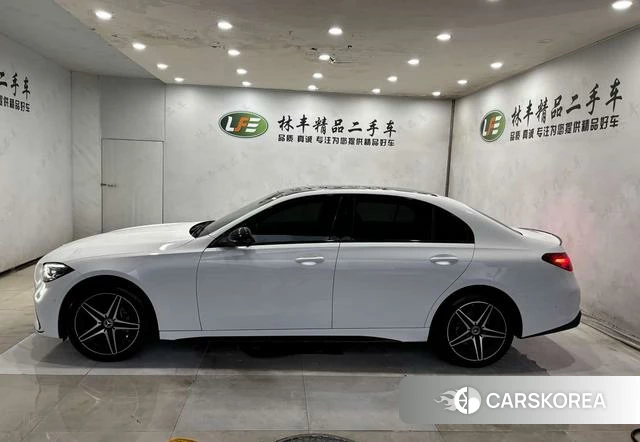 Mercedes-Benz Class C id 4291310 из Китая 7