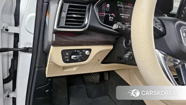 Audi Q5 (FY) id 3016559 из Кореи 7