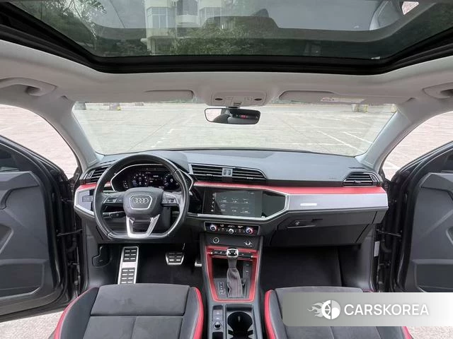 Audi Q3 id 4260083 из Китая 7
