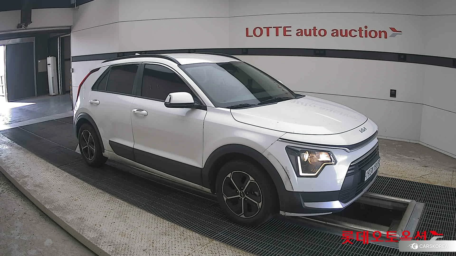 Kia Niro Hybrid id 4909224 из Кореи 7