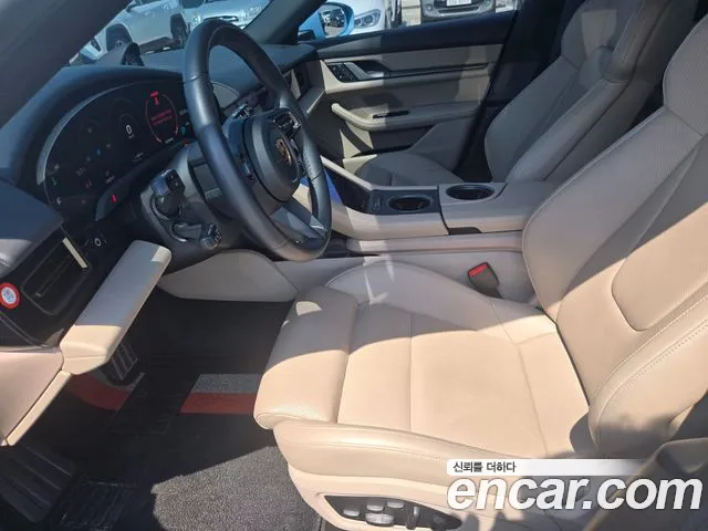 Porsche Taycan id 2663832 из Кореи 7