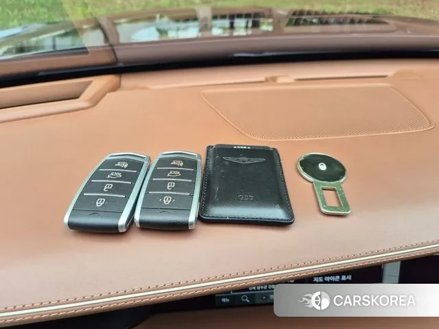 Genesis G90 id 3028580 из Кореи 7