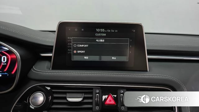 Genesis G70 id 4417145 из Кореи 7