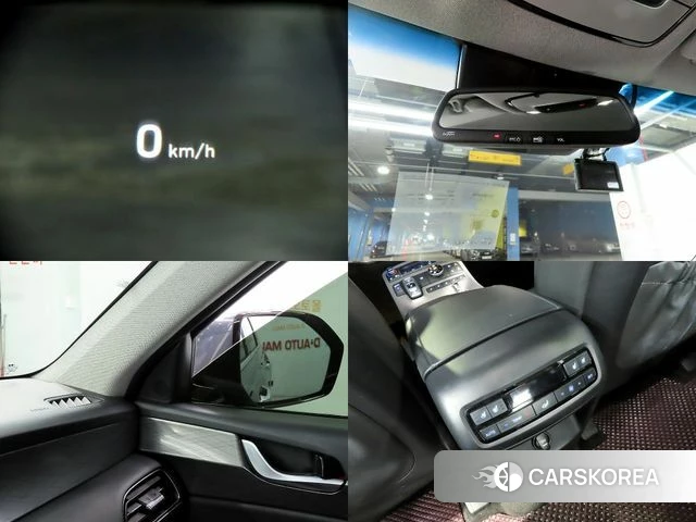 Hyundai Palisade id 3857366 из Кореи 7