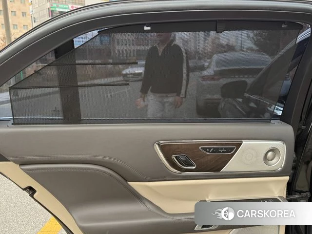 Lincoln Continental 10th Generation id 3834322 из Кореи 7