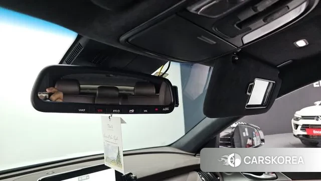 Kia Stinger id 3055588 из Кореи 7