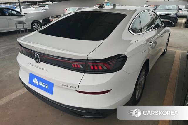 Volkswagen Lingdu id 4259829 из Китая 7