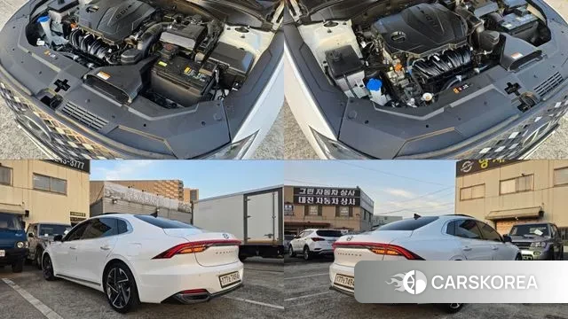 Hyundai The New Grandeur IG id 3595371 из Кореи 7