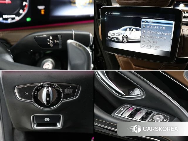 Mercedes-Benz S-Class W222 id 3823902 из Кореи 7