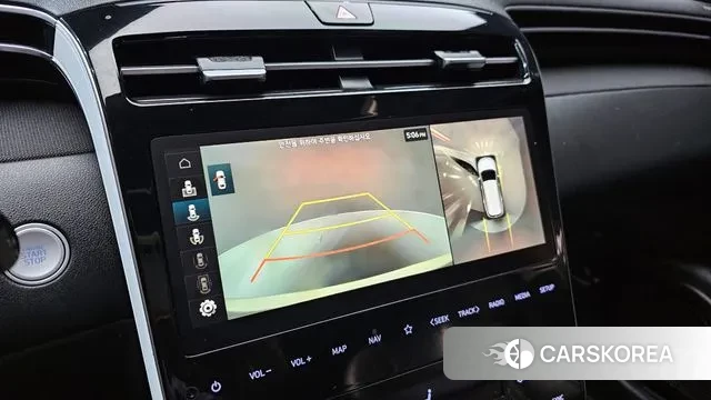 Hyundai Tucson (NX4) id 3650319 из Кореи 7