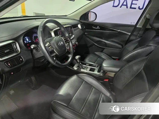 Kia The New Sorento id 3583572 из Кореи 7