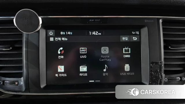 Kia The New Carnival id 4708844 из Кореи 7