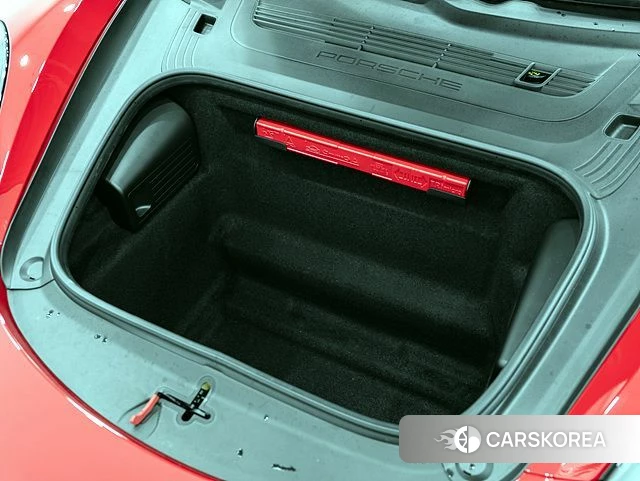 Porsche 718 Boxster id 4560230 из Кореи 7