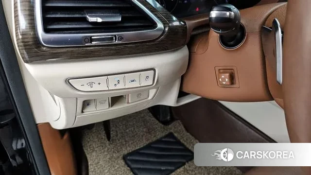 Genesis G90 id 3713625 из Кореи 7