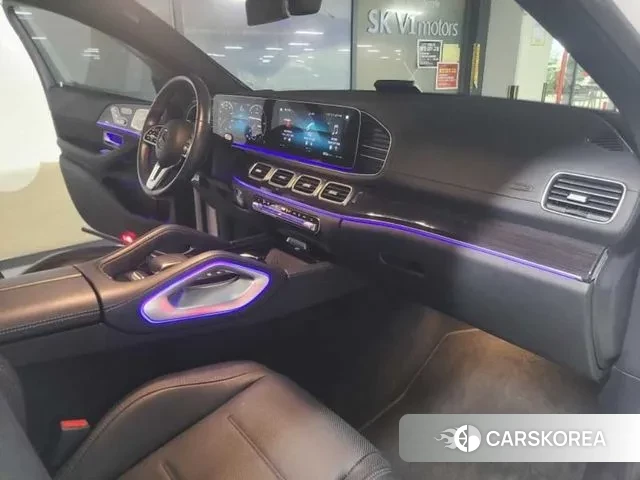 Mercedes-Benz GLE-Class W167 id 3586170 из Кореи 7