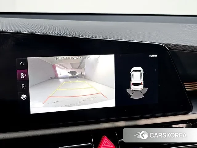 Kia Di All New Niro EV id 3770764 из Кореи 7