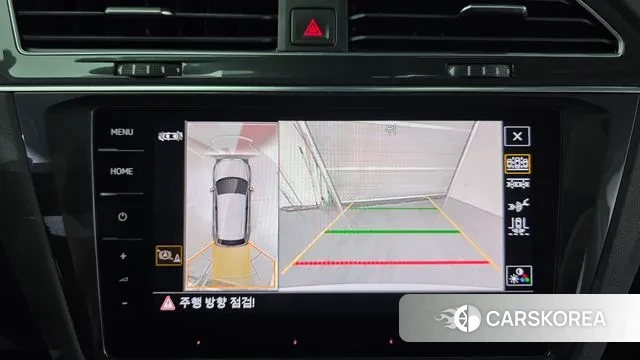 Volkswagen Tiguan second Generation id 3586248 из Кореи 7