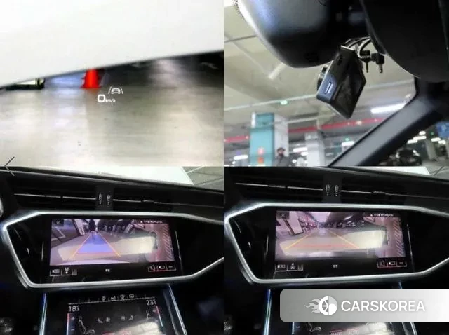 Audi A6 (C8) id 3335879 из Кореи 7