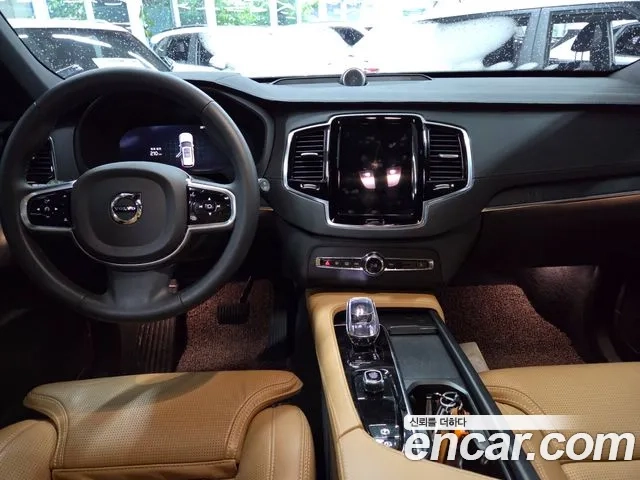 Volvo XC90 second Generation id 2858160 из Кореи 7