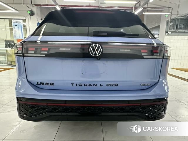 Volkswagen Tiguan L id 4329174 из Китая 7