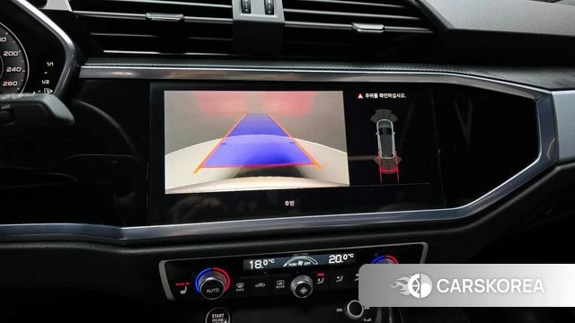 Audi Q3 (F3) id 3818224 из Кореи 7