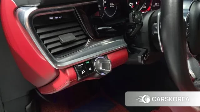 Porsche Panamera (971) id 3039376 из Кореи 7