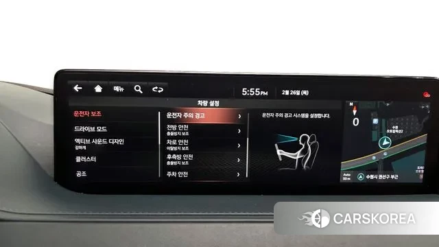 Genesis G80 (RG3) id 3722612 из Кореи 7