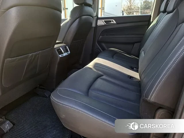 Ssangyong Rexton Sports id 3646950 из Кореи 7